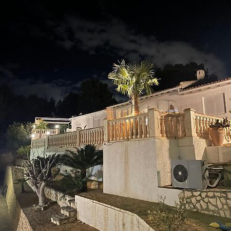 Вілла Altea Bungalow 6P Bernia Екстер'єр фото