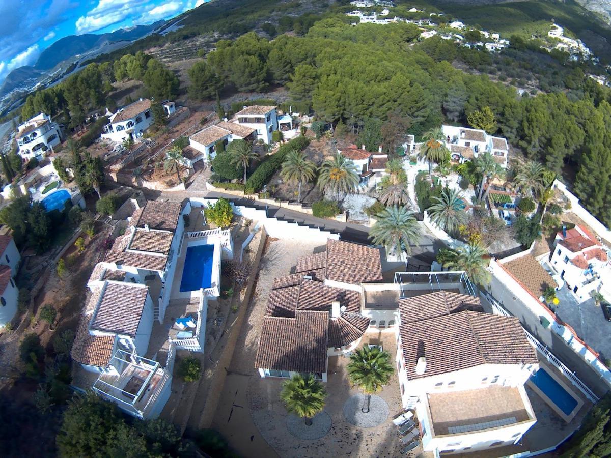 Вілла Altea Bungalow 6P Bernia Екстер'єр фото