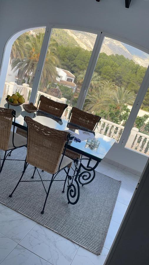 Вілла Altea Bungalow 6P Bernia Екстер'єр фото