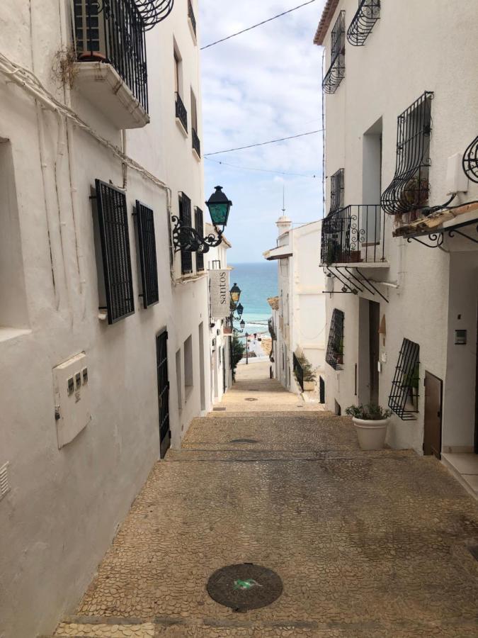 Вілла Altea Bungalow 6P Bernia Екстер'єр фото