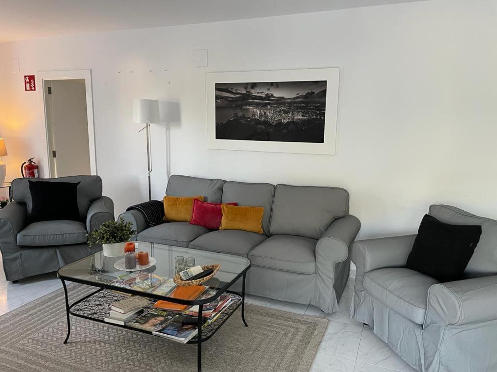 Вілла Altea Bungalow 6P Bernia Екстер'єр фото