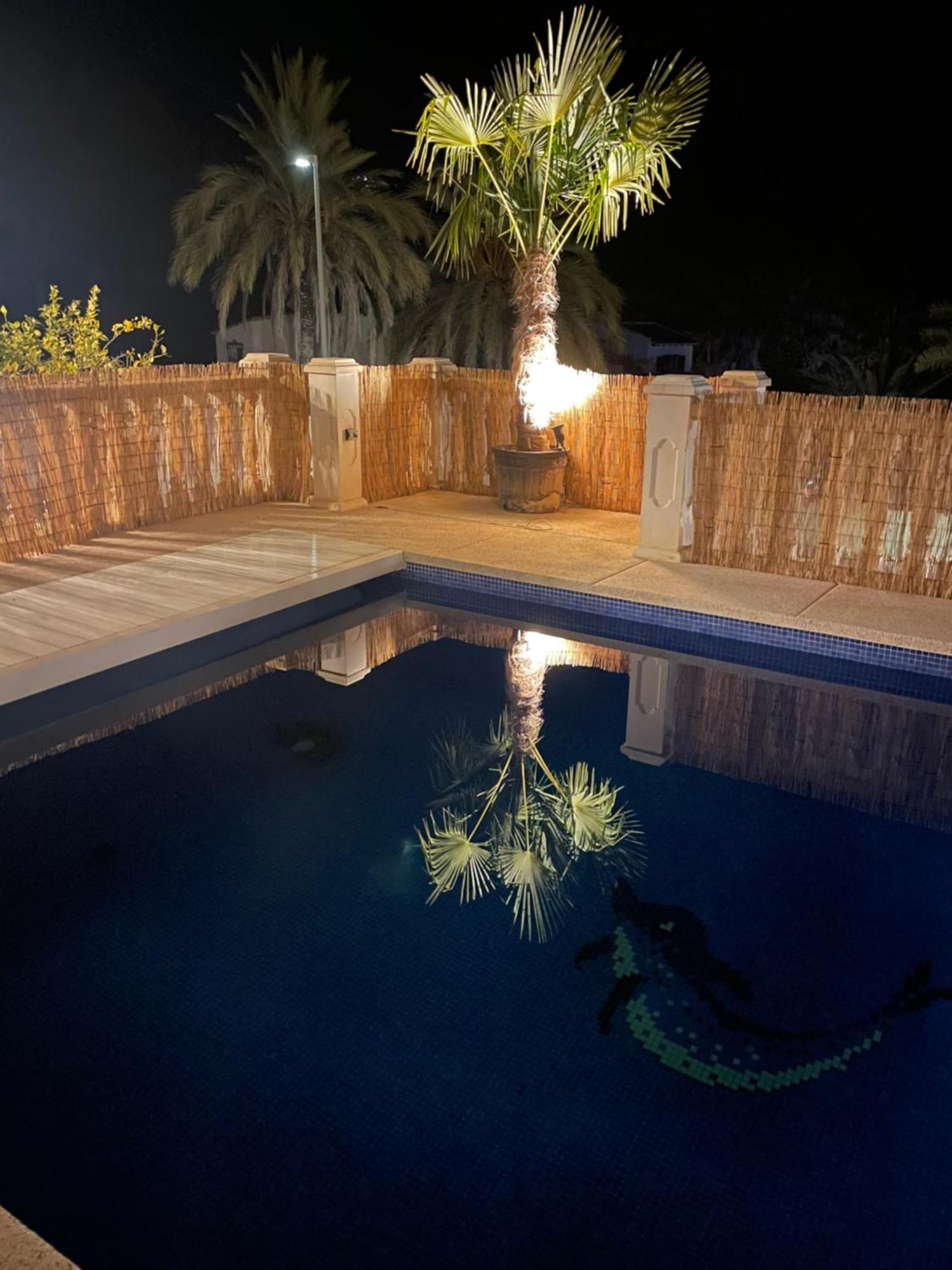 Вілла Altea Bungalow 6P Bernia Екстер'єр фото