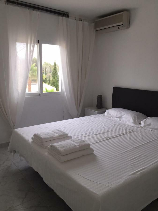 Вілла Altea Bungalow 6P Bernia Екстер'єр фото