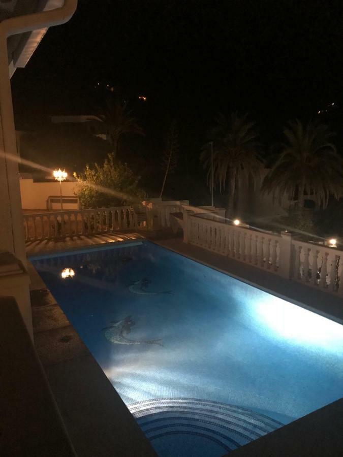 Вілла Altea Bungalow 6P Bernia Екстер'єр фото