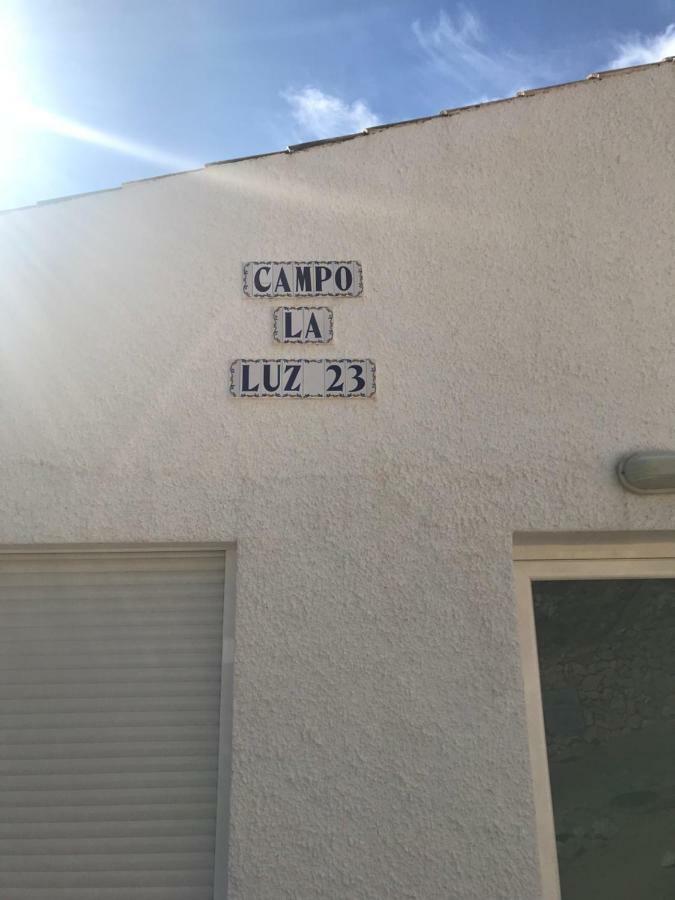 Вілла Altea Bungalow 6P Bernia Екстер'єр фото
