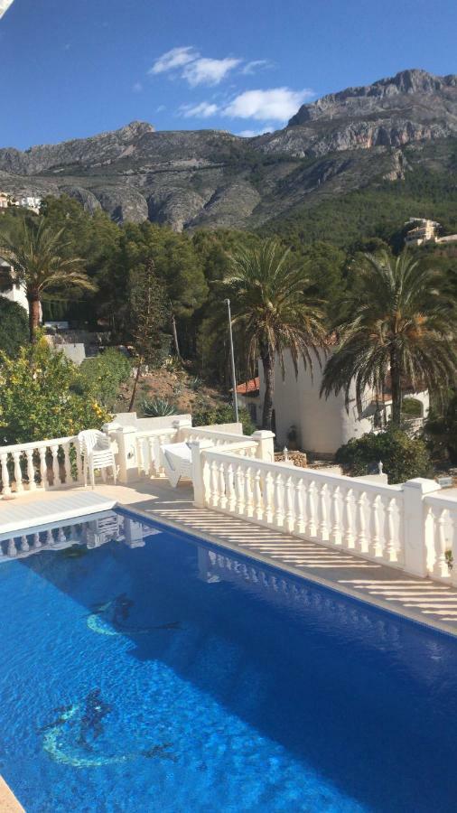 Вілла Altea Bungalow 6P Bernia Екстер'єр фото