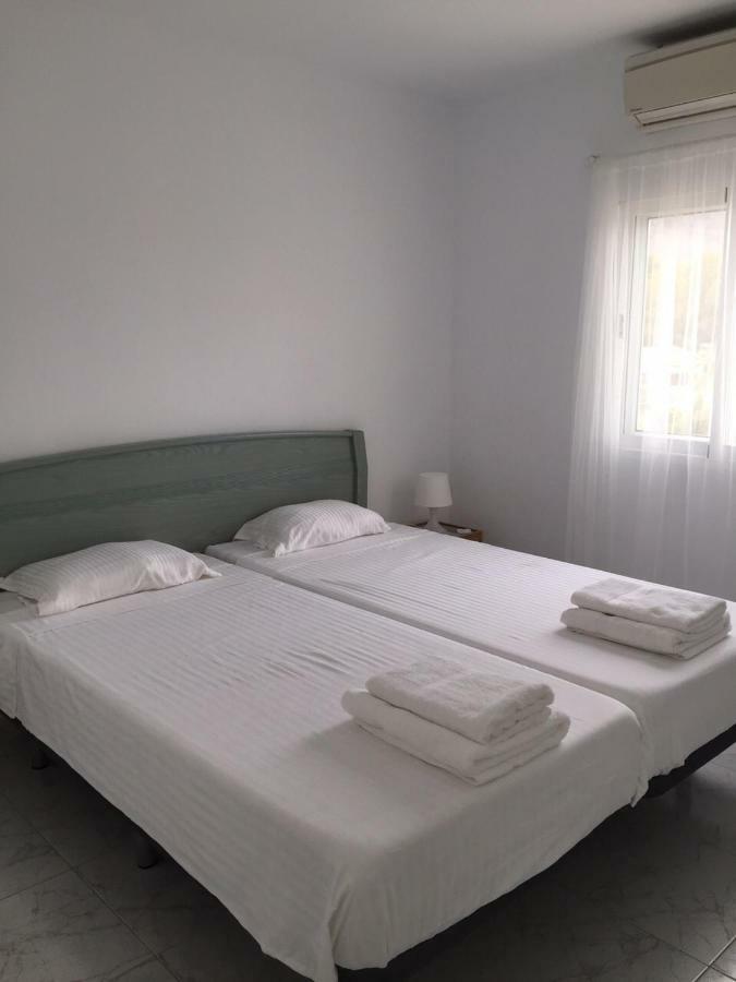 Вілла Altea Bungalow 6P Bernia Екстер'єр фото